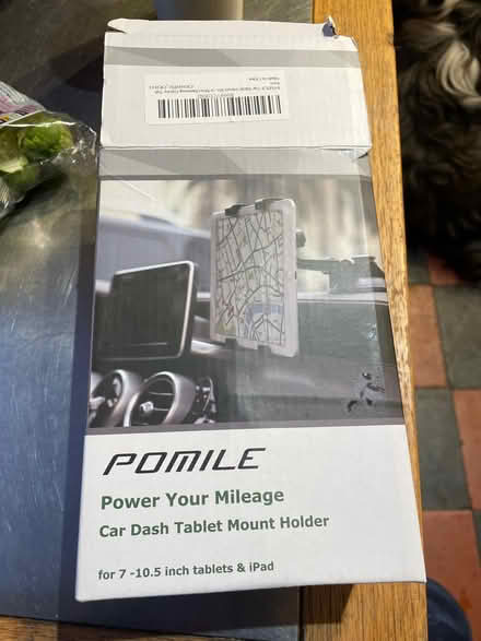 Photo of free Car Dash Tablet Mount Holder (Llandrindod LD1) #3