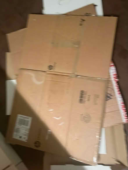 Photo of free Moving Boxes (AL1) #3