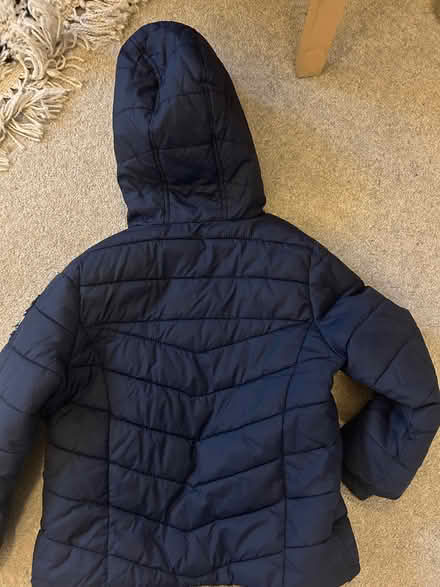 Photo of free Boys’ winter coat (Nutfield RH1) #1