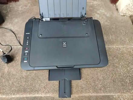 Photo of free Canon Pixma printer and scanner (Brechin DD9) #4