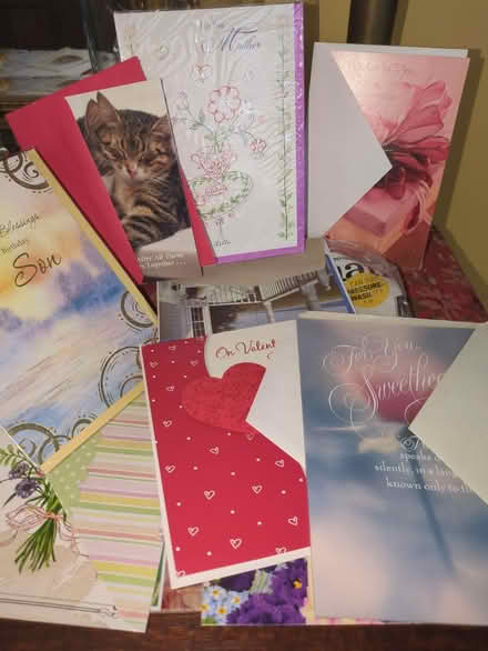 Photo of free Greeting cards (Leonardo/Middletown) #1