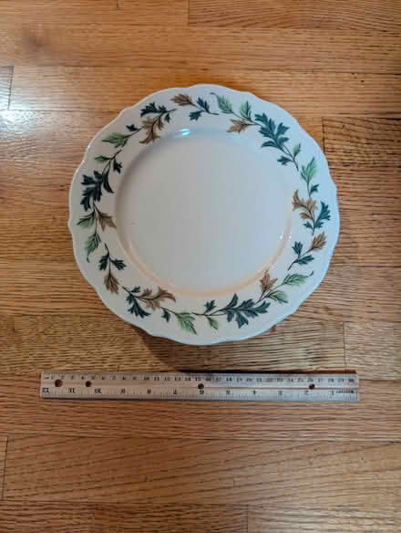 Photo of free Dinner Dishes (West Salem off Bonny Way) #1