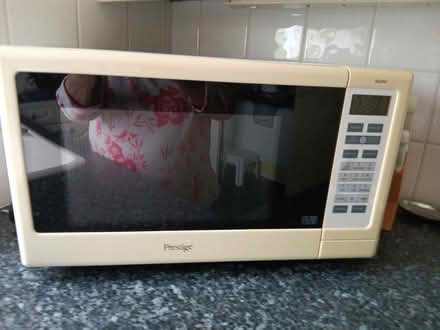 Photo of free Microwave oven (Holmes Chapel CW4) #2