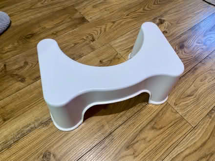 Photo of free Toilet stool (Newton Alfreton DE55) #1