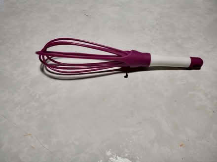 Photo of free Plastic whisk (Stockport SK4) #2