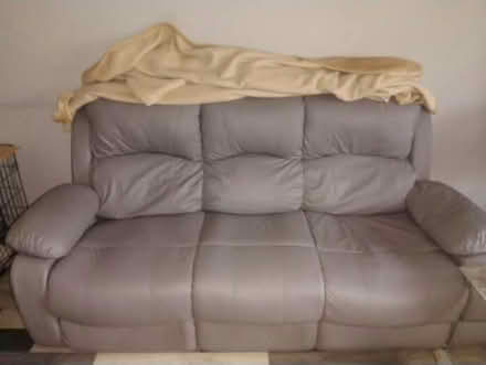 Photo of free Sofa (Clough) #1