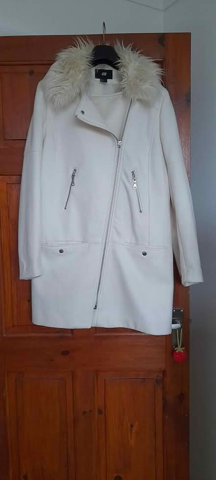 Photo of free Coat (TN40 bexhill) #3