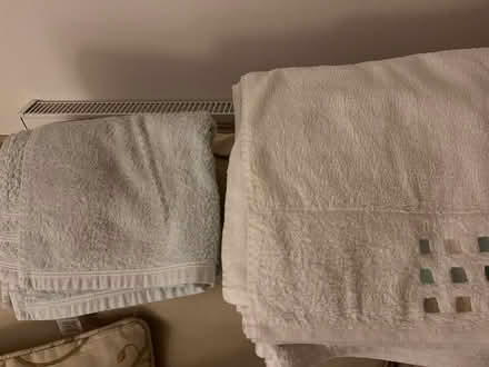 Photo of free Towels (Ox1 4ss) #2