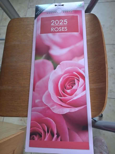 Photo of free 2025 calendar new (Swanley BR8) #1