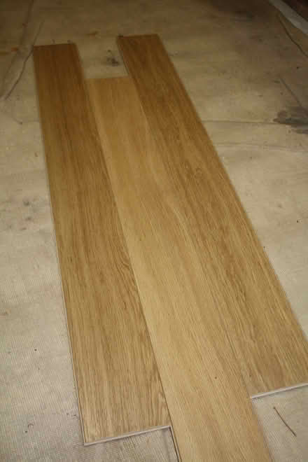 Photo of free Laminate Flooring Pieces (Livingston EH54) #4