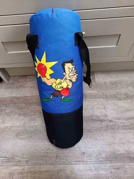 Photo of free Punchbag (Ashington) #1