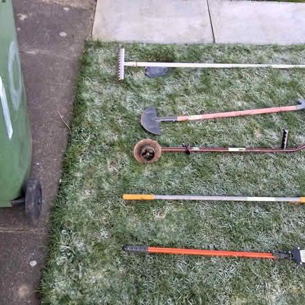 Photo of free Garden Tools (Eston TS6) #1