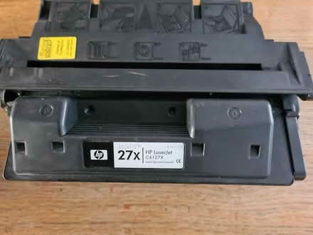 Photo of free printer cartridge (Cabinteely) #1