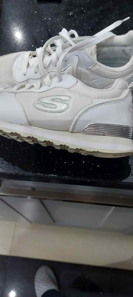 Photo of free Size 4 Skechers (Fleetville) #4