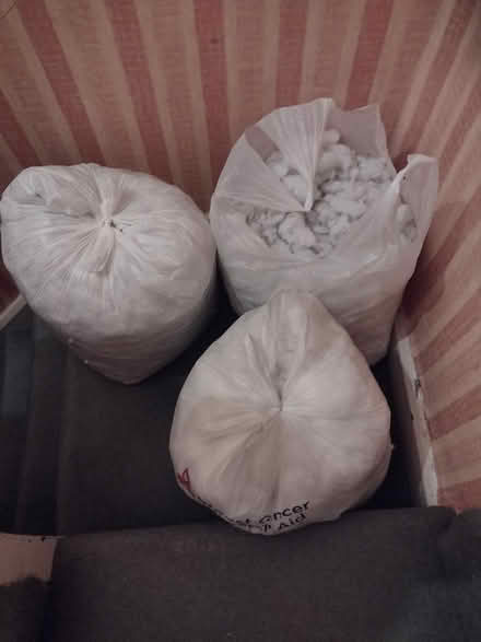 Photo of free Stuffing for soft toys crafting etc (Barry CF63) #2