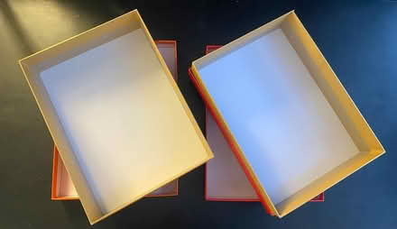 Photo of free gift boxes - 2 pcs (midtwn) #2