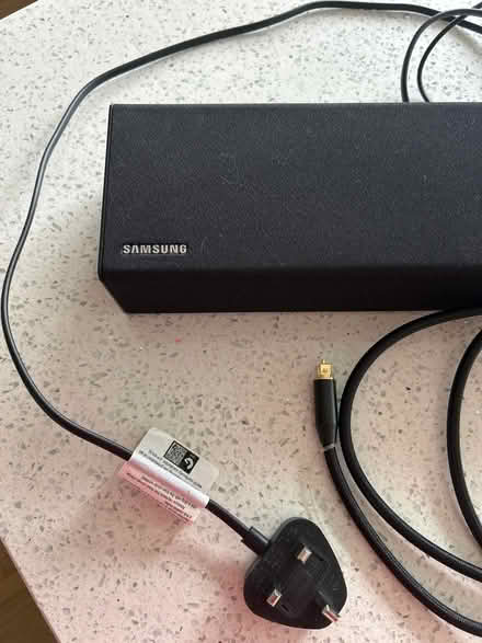 Photo of free Samsung Sound Bar Model HW-N300 (Hurstpierpoint BN6) #2