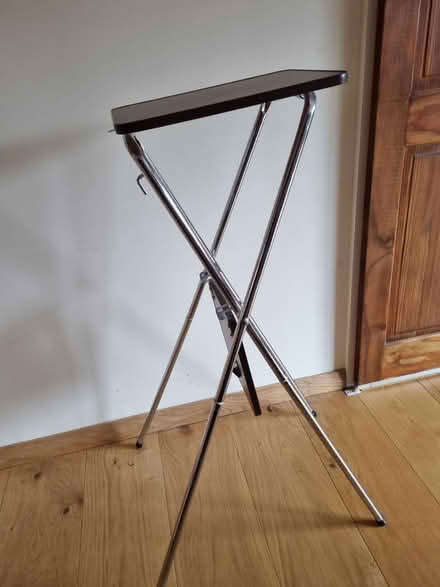 Photo of free Folding Projector stand (underwood, NG16) #2