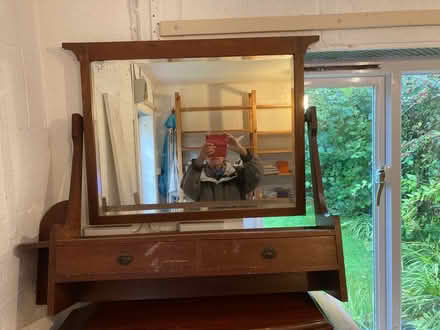 Photo of free Mirror with drawers (Stockwell End WV6) #1