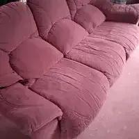 Photo of free 3 seater sofa (Bubnell DE45) #1