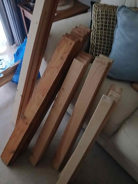 Photo of free Timber lengths (Randwick) #1