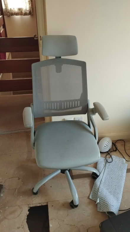 Photo of free Office chair (Longthorpe, Peterborough PE3) #1