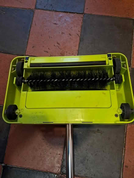 Photo of free Small carpet sweeper (Wirksworth) #2