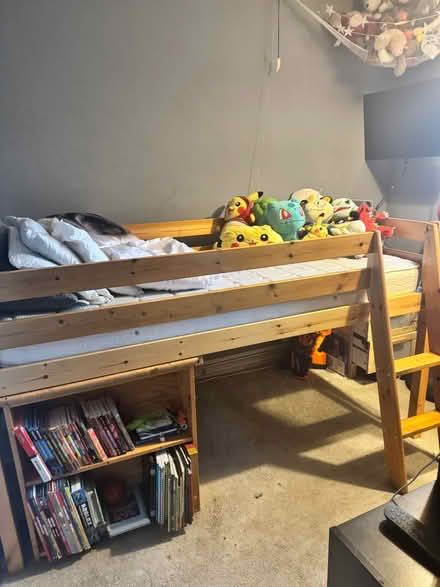 Photo of free Cabin Bed (DA1) #1