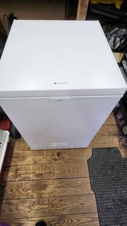 Photo of free Hotpoint chest freezer (Findhorn IV36) #1