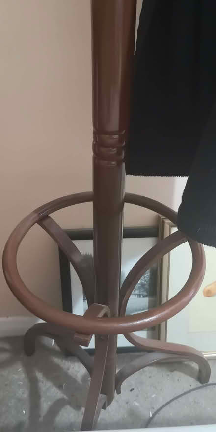 Photo of free Coat stand, wooden retro (Chiseldon SN4) #2