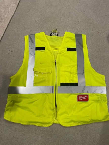 Photo of free Safety jacket (Canton) #1