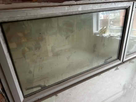 Photo of free aluminium double glazed window (Banner cross) #2