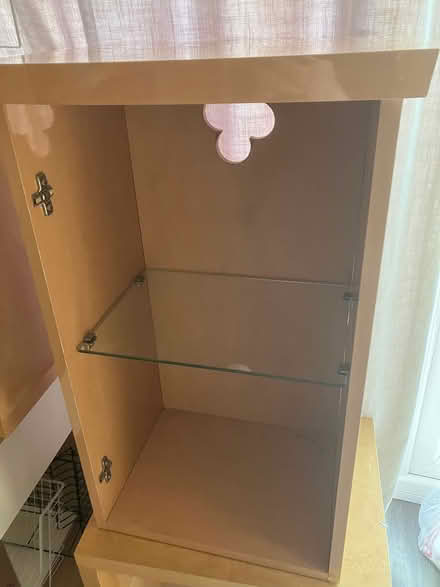 Photo of free Unit with glass door (Brockworth) #2