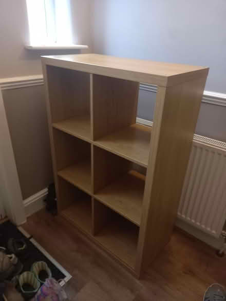 Photo of free Ikea kallax unit (SK3) #1