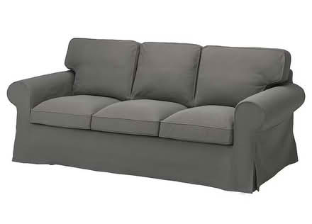 Photo of free Ektorp 3-seater sofa cover (Runcton PO20) #1