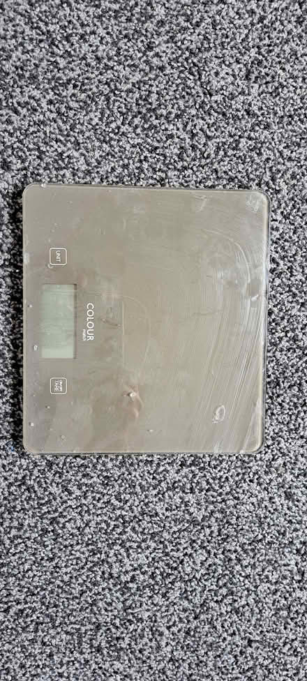 Photo of free Kitchen scales (Romford RM1) #1