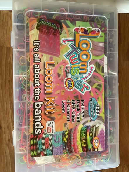 Photo of free Loom Twister (Waterlooville PO8) #1