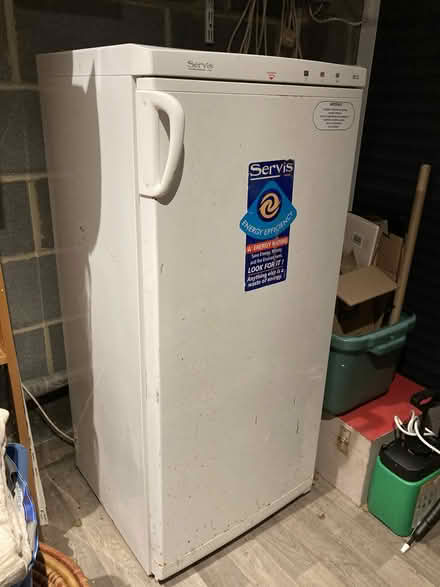 Photo of free Freezer (Southborough.) #1