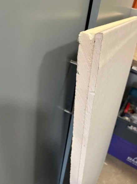 Photo of free Insulated plasterboard (Broomgrove TN34) #2