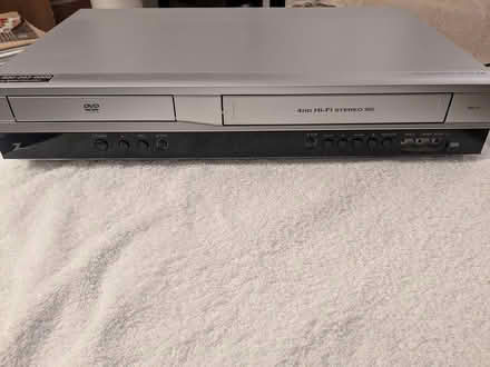 Photo of free VCR/DVD player with remote (Belmont near 101 & Ralston) #1