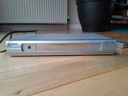 Photo of free Freeview box (Blackford Hill EH9) #1