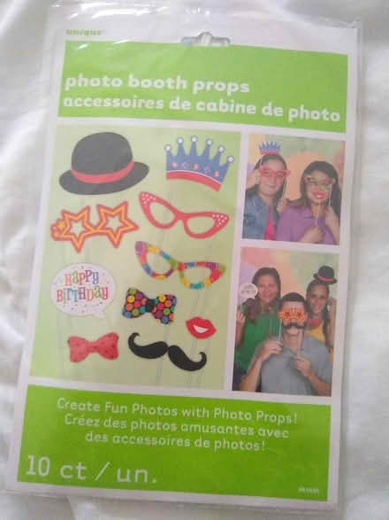 Photo of free Photo booth props (Newtown RG1) #1