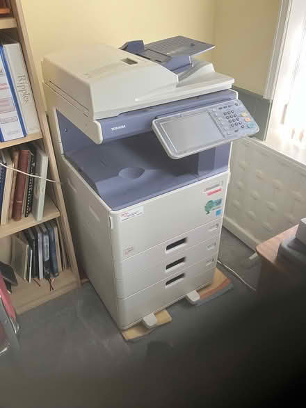 Photo of free Large office printer (Newbury RG14) #1