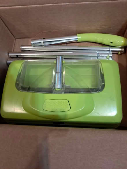 Photo of free Small carpet sweeper (Wirksworth) #4