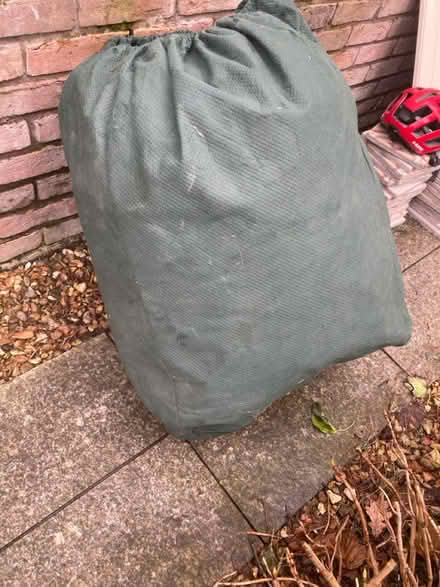 Photo of free Caravan Cover (Ledsham) #1