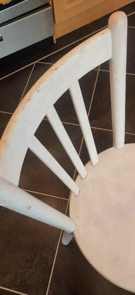 Photo of free Small chair. (Heswall CH60) #2