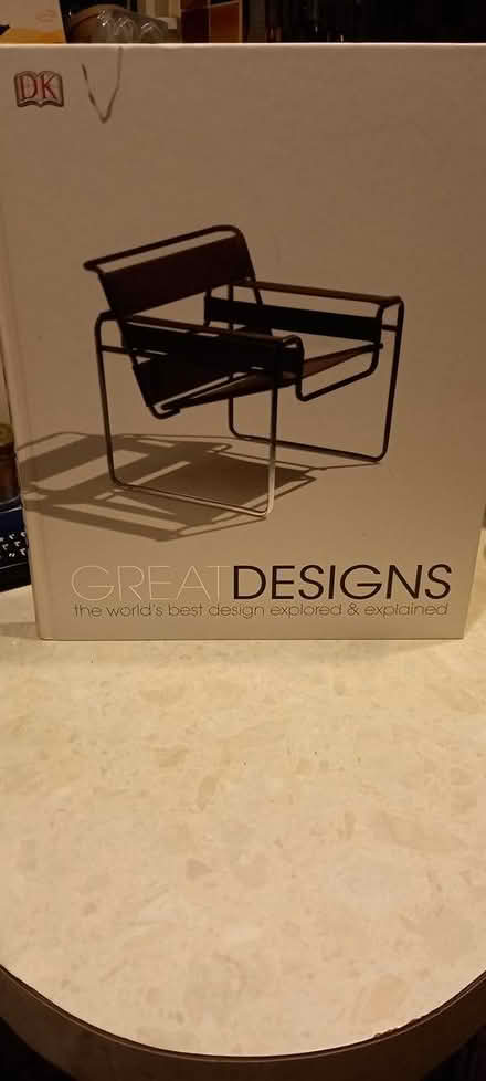 Photo of free Book of Design (Coton CB23 7PW) #1