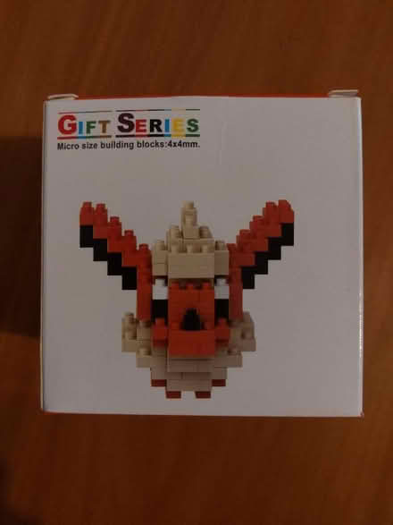 Photo of free MICRO lego set (St Helens TN35) #1