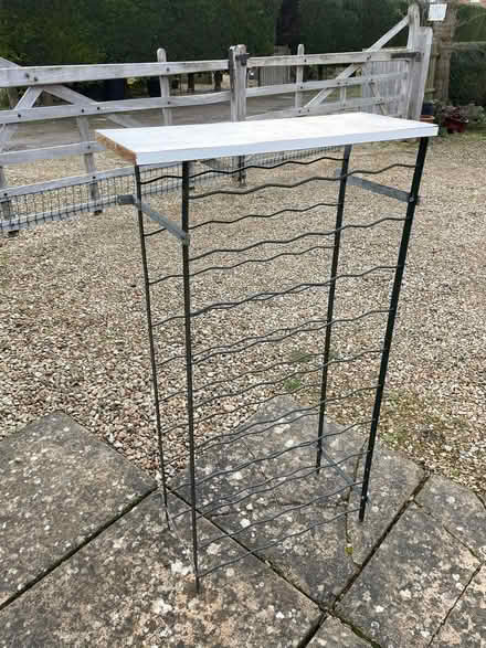 Photo of free Wine rack (Henwood OX1) #1