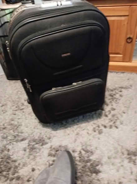 Photo of free Suitcase (Maidenhead SL6) #1